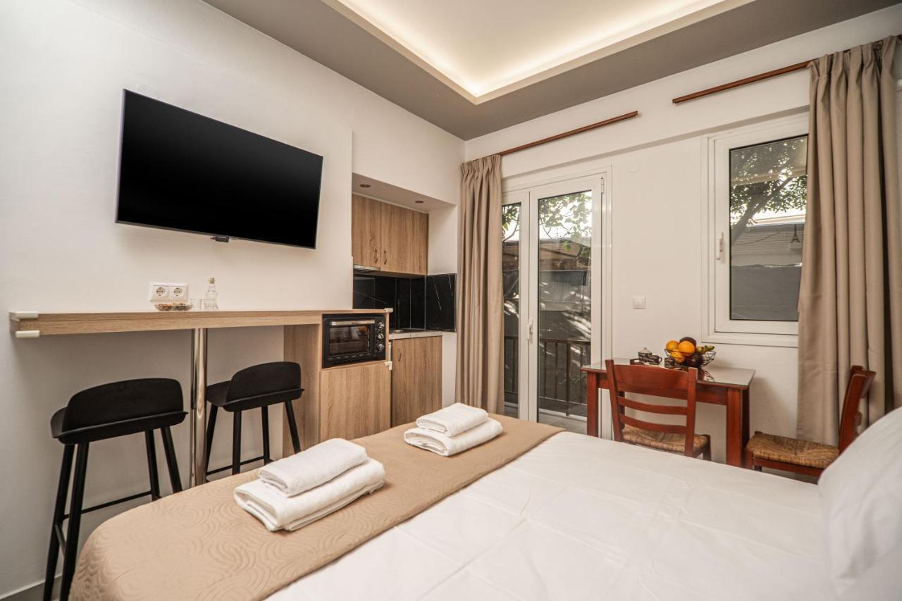Giovanni'S Studio Parigoria Екстер'єр фото