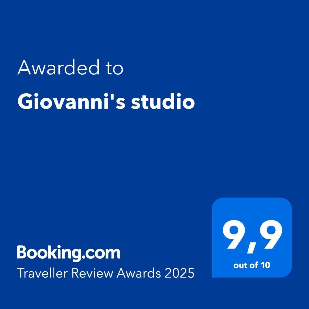 Giovanni'S Studio Parigoria Екстер'єр фото